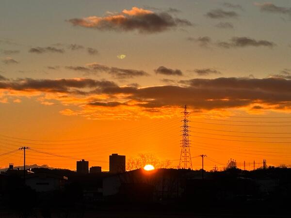 明けましておめでとうございます
