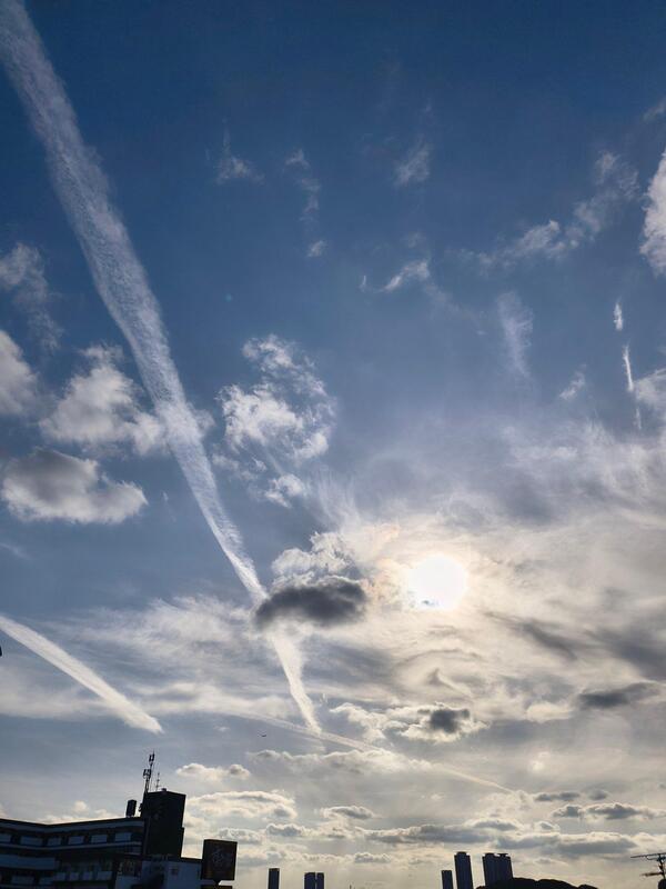 ひこうき雲