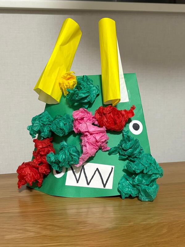 思ってたよりかわいいの来た