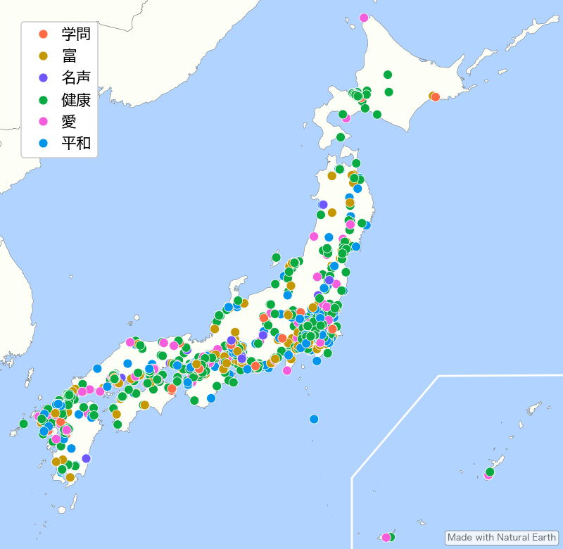 7月2日時点の「七夕」テーマ投稿状況