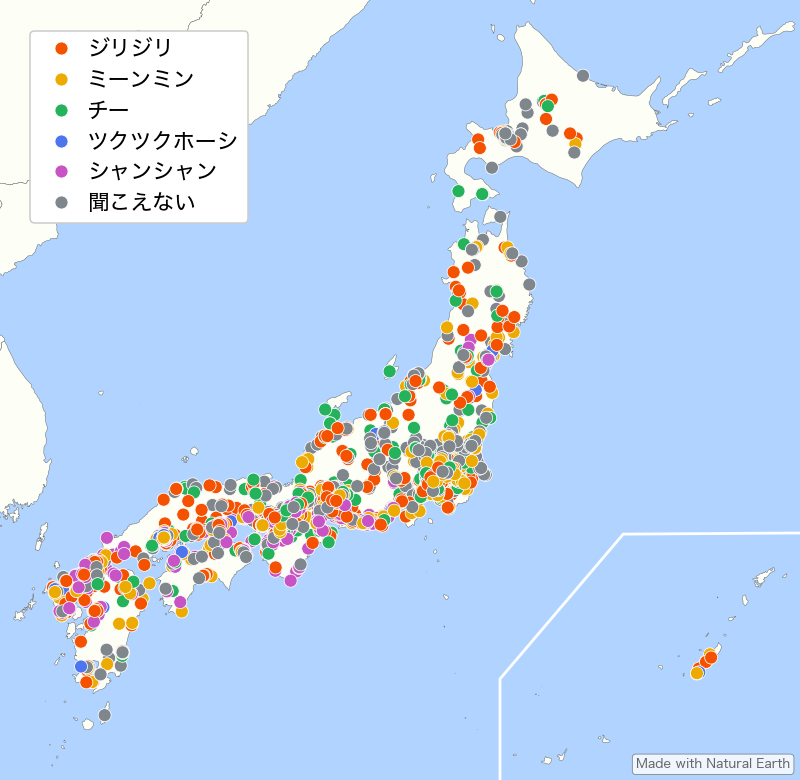 7月18日〜20日の投稿状況
