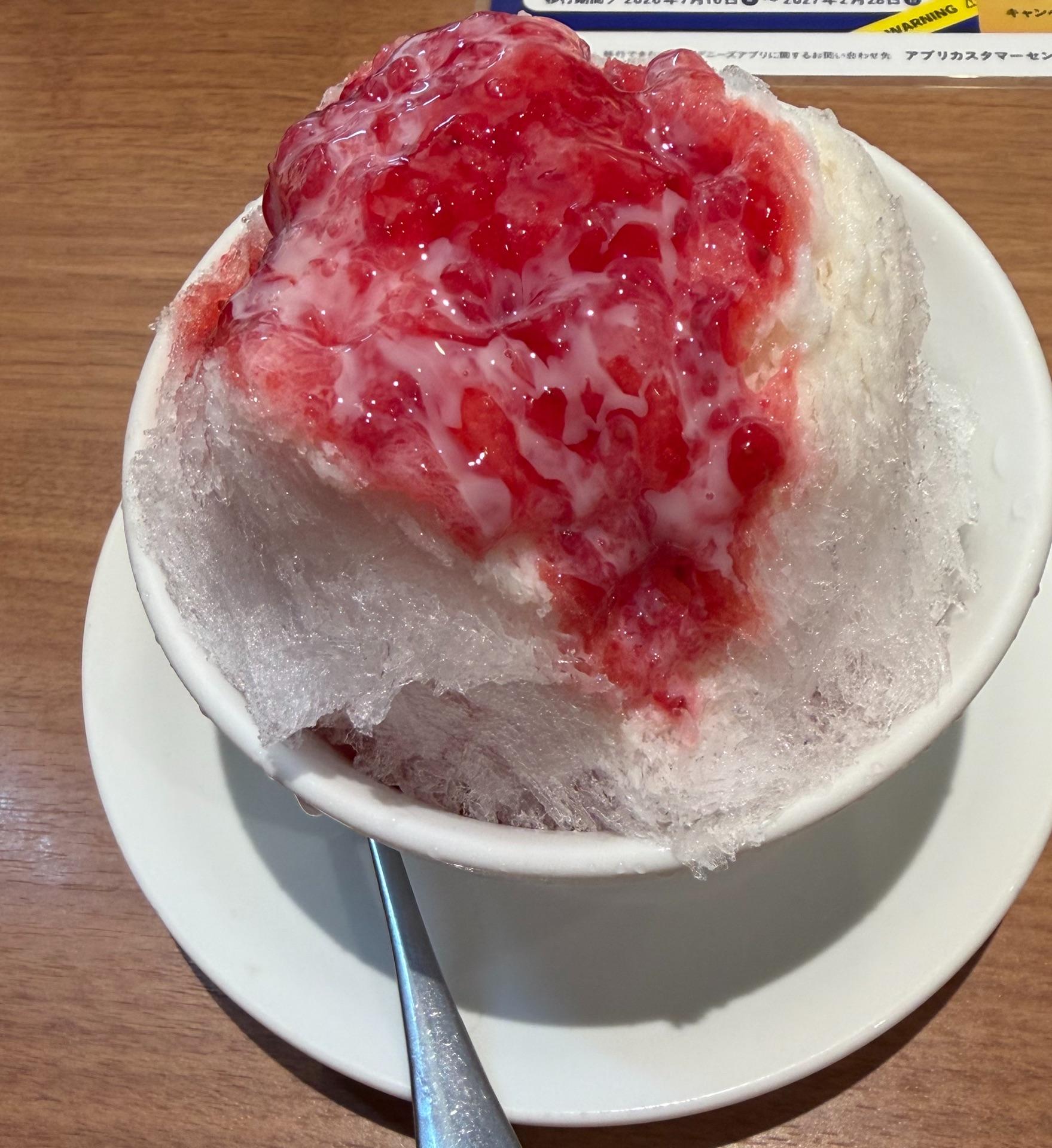 ＜夏＞食べ物